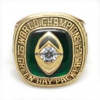 1965 Green Bay Packers Super Bowl Ring/Pendant